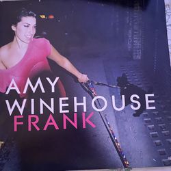 Amy Winehouse-FRANK Vinyl 