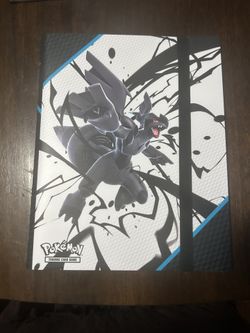 Black Bolt Binder