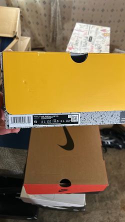 Jordan 6 size 10