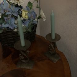 Candlesticks