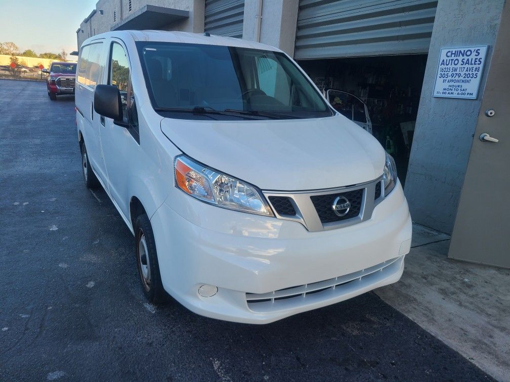 2019 Nissan Nv200