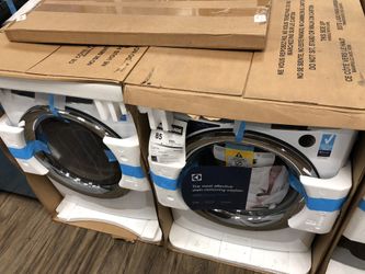 samsung front loaders washer dryer