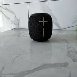 Ultimate Ears WONDERBOOM 2 Bluetooth Speaker (Waterproof, Portable) – Used