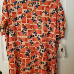 LulaRoe Disney Collection 
