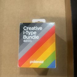 Creative I- Type Bundle - New!