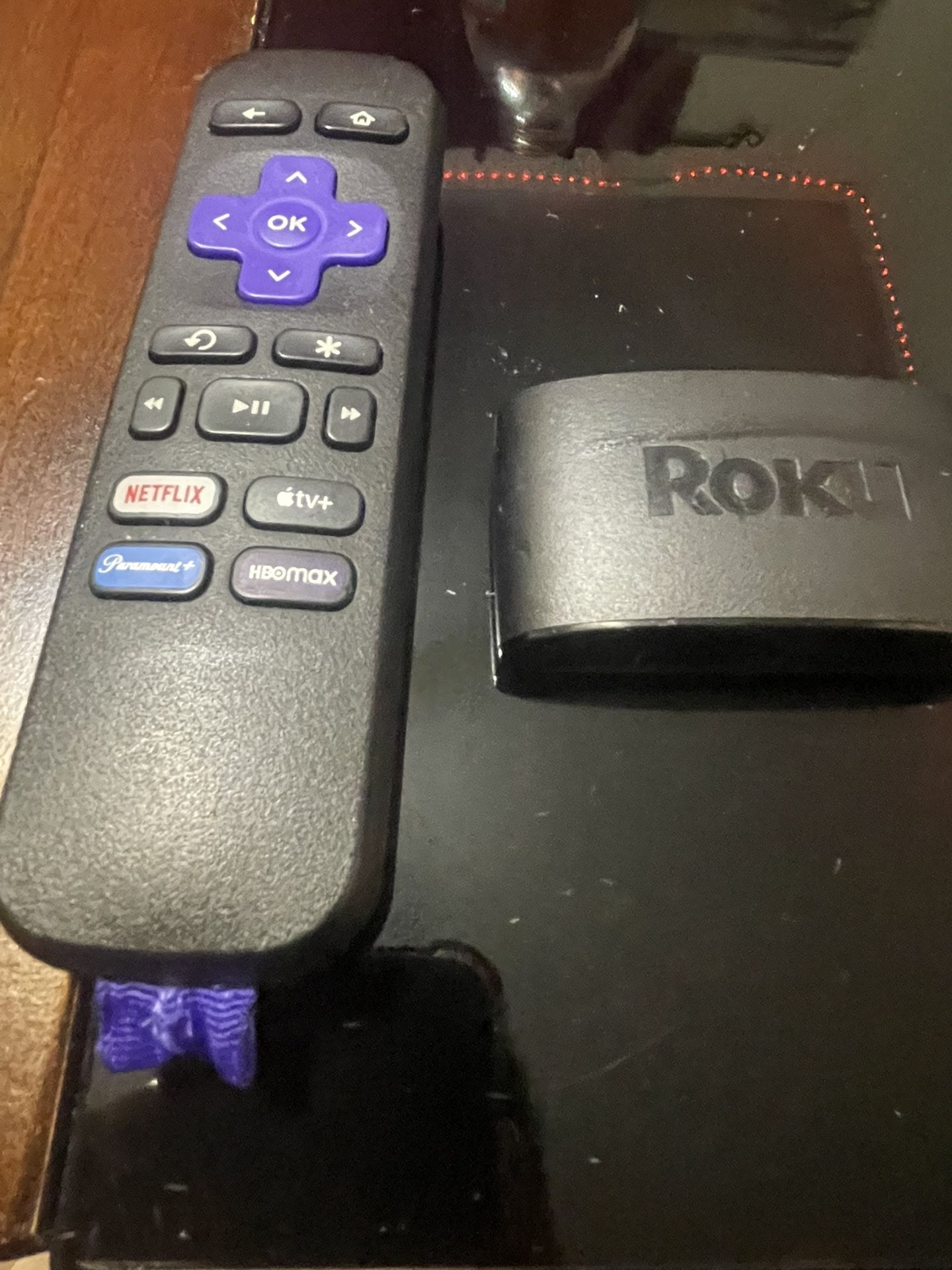 Roku Device With Remote