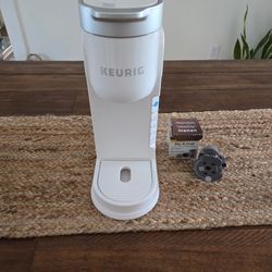 Keurig Coffe Maker Iced Or Hot