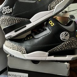 Air Jordan 3 Pit Crew 