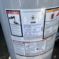 Water Heater