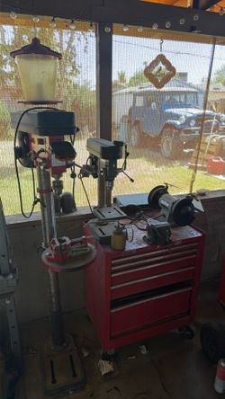 Tools for sale