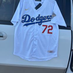 Dodgers  Size Med