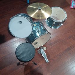 Kids Drum Set 🥁 