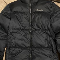 Columbia Puffer Zip Up