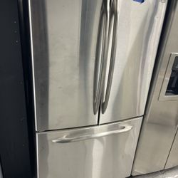 french doors fridge 