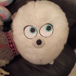 Gidget Plush 