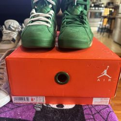 Jordan 6 Gatorades Og All Size 8.5