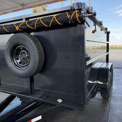 2025 Dump Trailer 