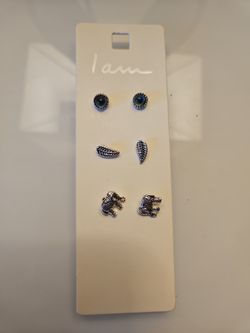Stud Earrings 