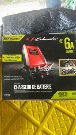 Battery charger new Battery charger new
