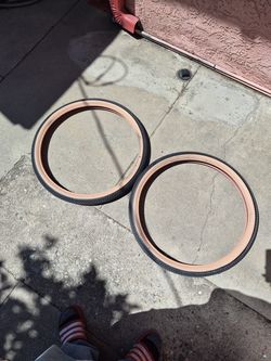 Gumwall tires 26 inch bmx tires