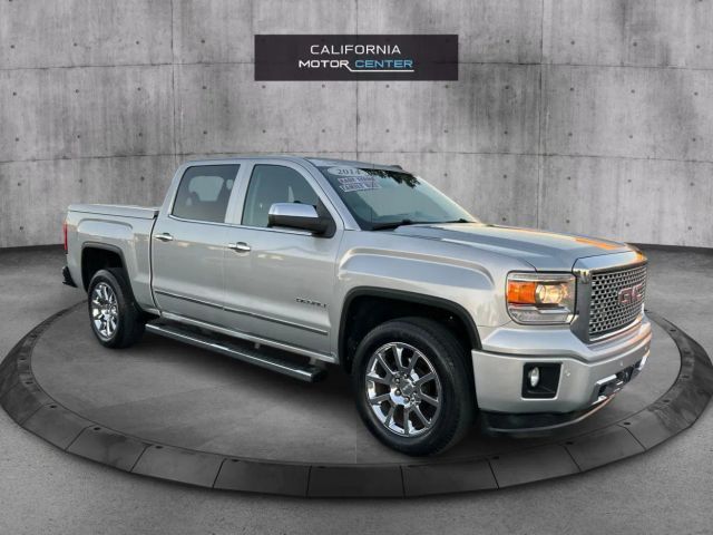 2014 GMC Sierra 1500 Crew Cab