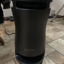 EdenPure 360 Heats And Cools. Works Great But The Remote Doesn’t .You Must Pickup