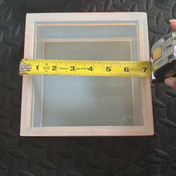 Square Silicone Mold