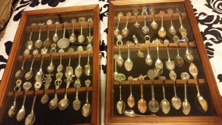 !!!! Teaspoon nice collection !!!!