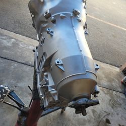 Rebuild Transmission Espesialist