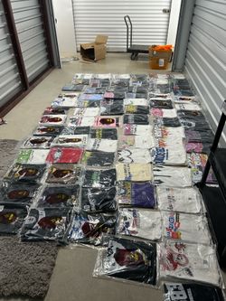 All hypebeast tees