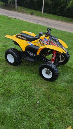 Polaris trailblazer 250