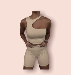 Casual Two Piece Set