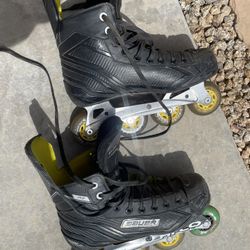 Roller Blades Size 10