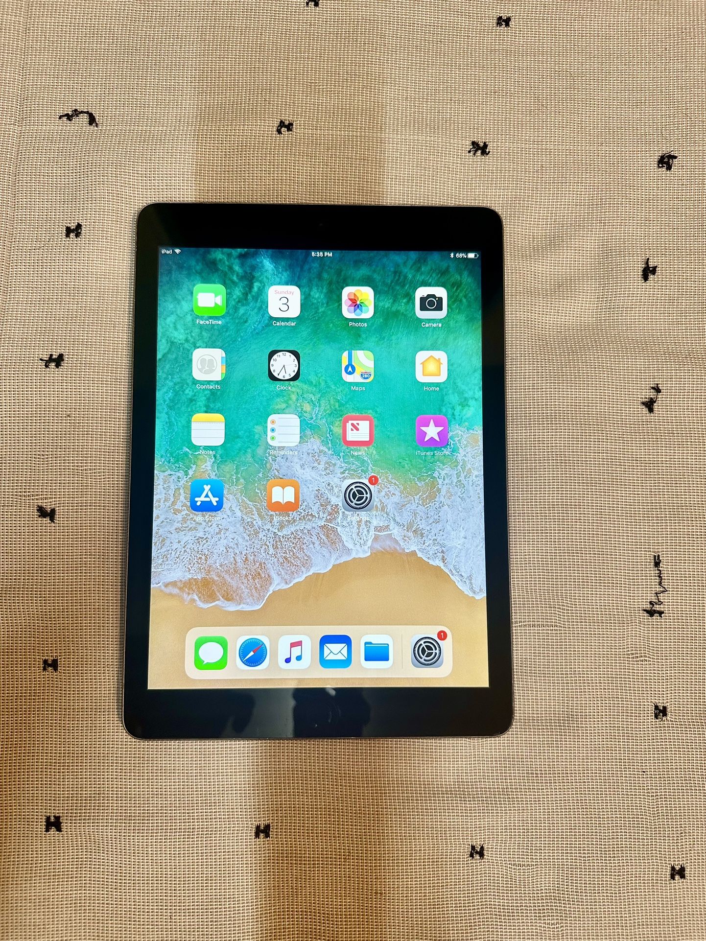 iPad Air 1st Generation 16gb