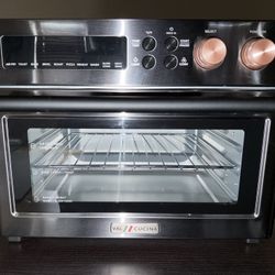 VAL CUCINA Air Fryer Toaster Oven