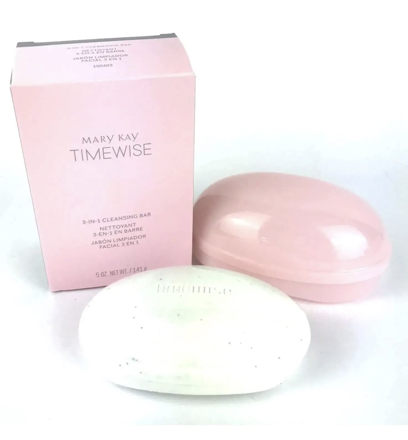 Mary Kay 3-1 Soap Dish 