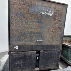 Metal Storage Container