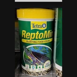 Turtle Food sticks, See 2nd pic