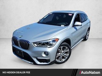 2016 BMW X1