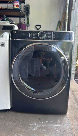 Gas Dryer ( Mechanic Special. Please Read The Description