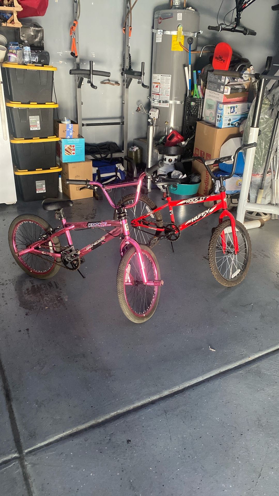 1 for $40 or both for $70