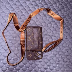 iPhone 17 Wallet Case