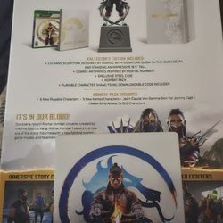 Mortal Kombat 1 Collector's Edition - XBox Series X