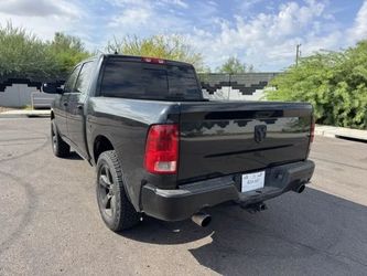 2016 Ram 1500 Crew Cab