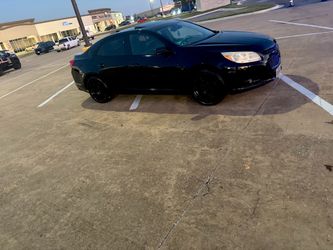 2014 Chevy Malibu