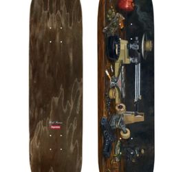 Supreme Scale Skate deck 