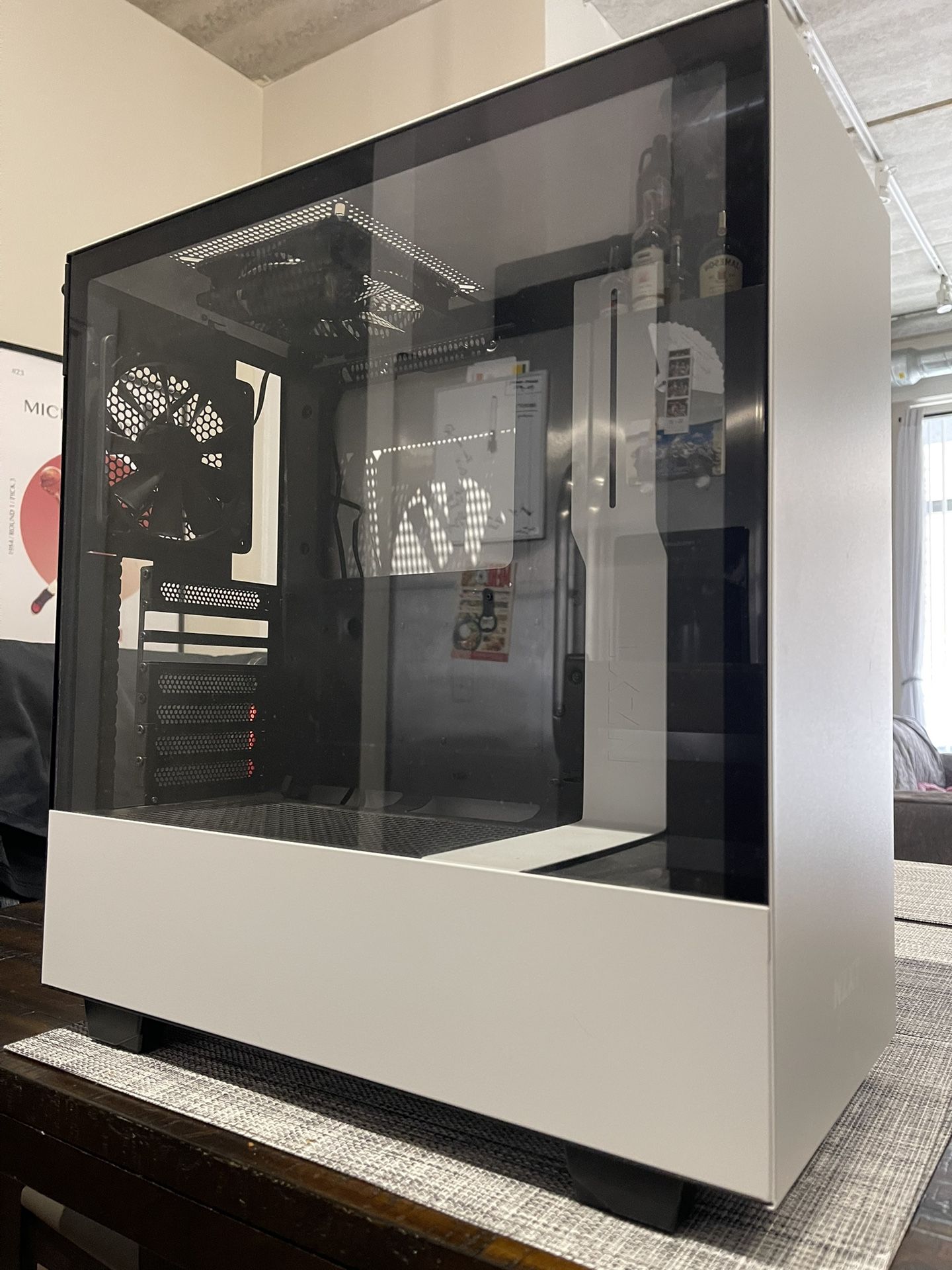 NZXT H510 Midtower Case
