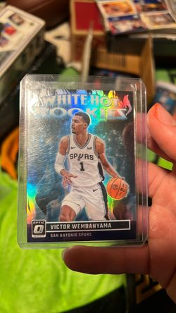 wemby rookie optic