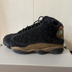 Jordan 13 Retro Olive