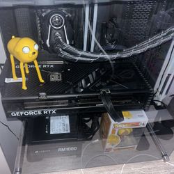 RTX 4070ti Republic of Gamers 